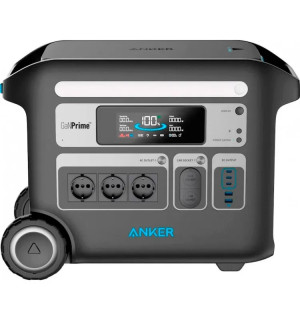 Зарядна станція Anker 767 PowerHouse - 2048Wh 2400W