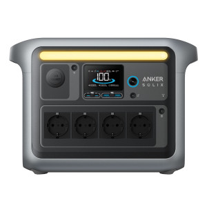 Зарядная станция Anker SOLIX C1000