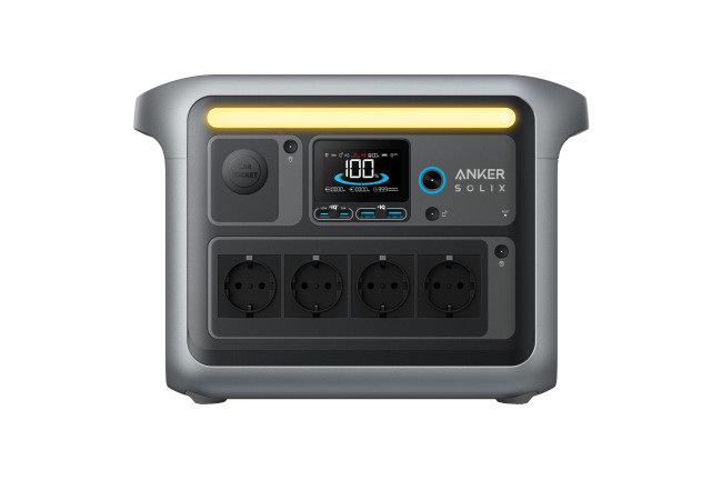 Зарядна станція Anker SOLIX C1000