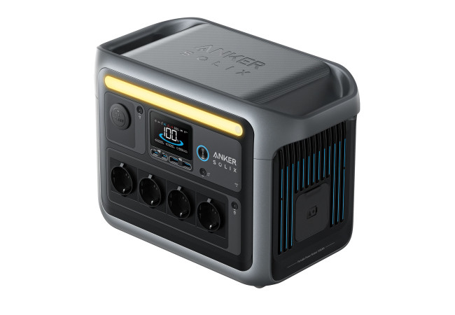Зарядна станція Anker SOLIX C1000
