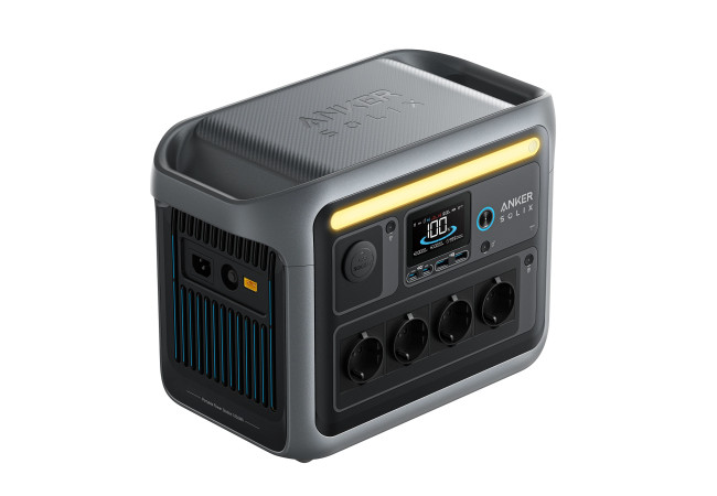 Зарядна станція Anker SOLIX C1000