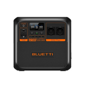 Зарядная станция BLUETTI AC180P