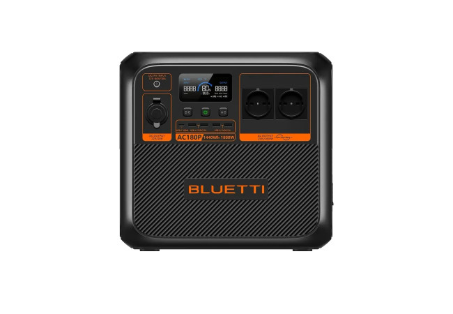 Зарядна станція BLUETTI AC180P