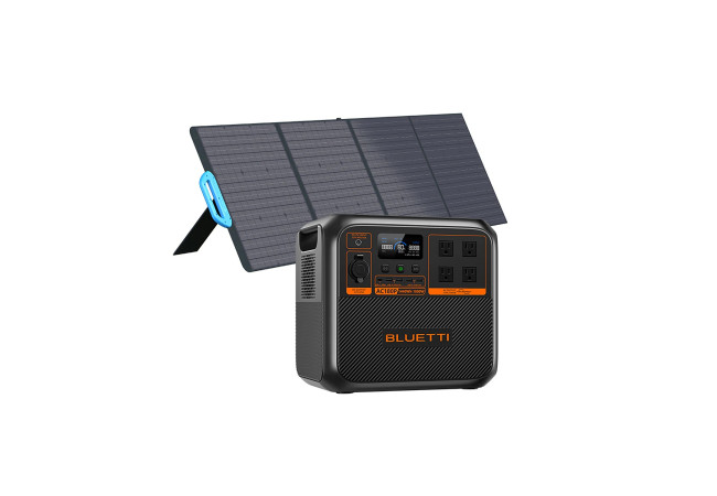 Зарядна станція BLUETTI AC180P