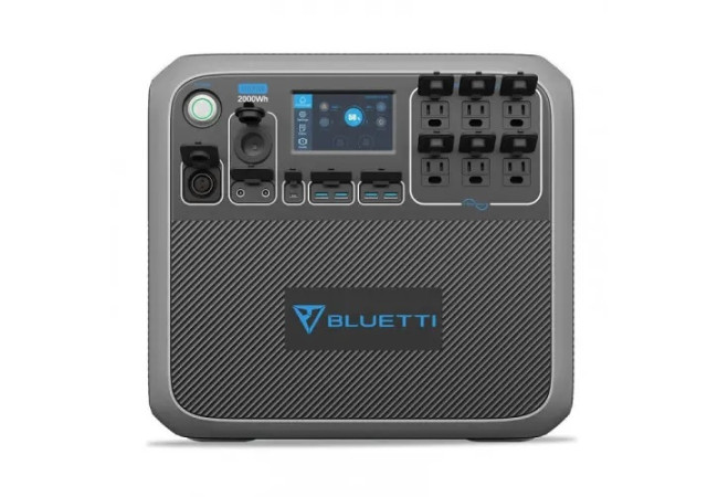 Зарядна станція BLUETTI AC200P