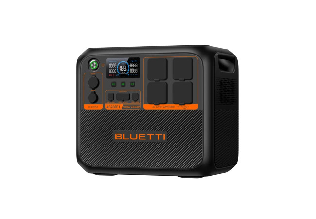 Зарядна станція BLUETTI AC200PL 2400W