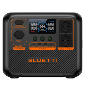 Зарядная станция BLUETTI AC200PL 2400W