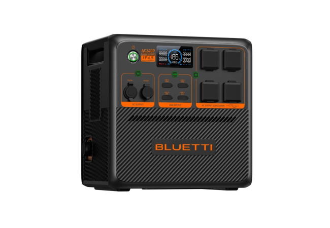 Зарядна станція BLUETTI AC240P