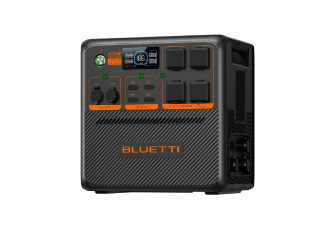 Зарядна станція BLUETTI AC240P