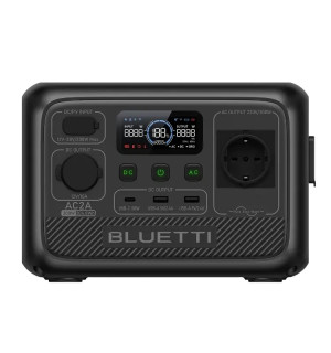 Зарядная станция BLUETTI AC2A 300W
