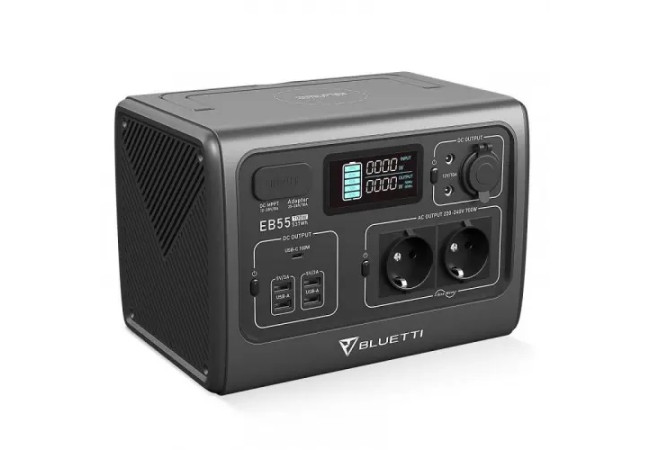 Зарядна станція BLUETTI EB55