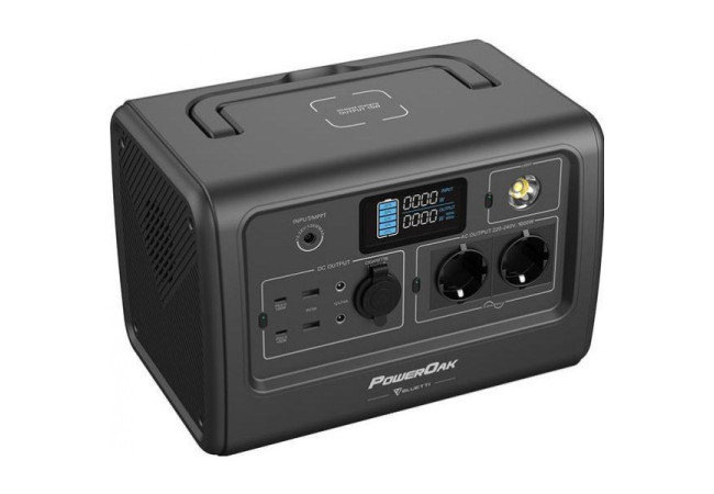 Зарядная станция BLUETTI PowerOak EB70