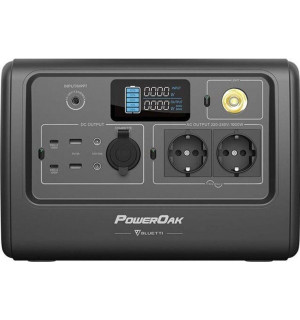 Зарядная станция BLUETTI PowerOak EB70