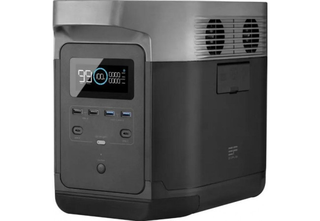 Зарядна станція EcoFlow DELTA (EFDELTA1300-EU)