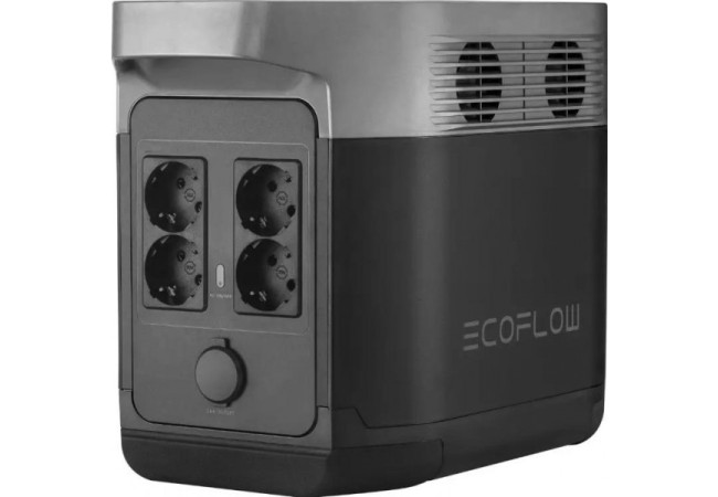 Зарядна станція EcoFlow DELTA (EFDELTA1300-EU)