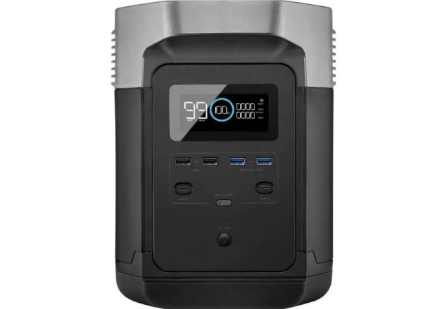 Зарядна станція EcoFlow DELTA (EFDELTA1300-EU)