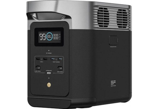 Зарядна станція EcoFlow DELTA 2