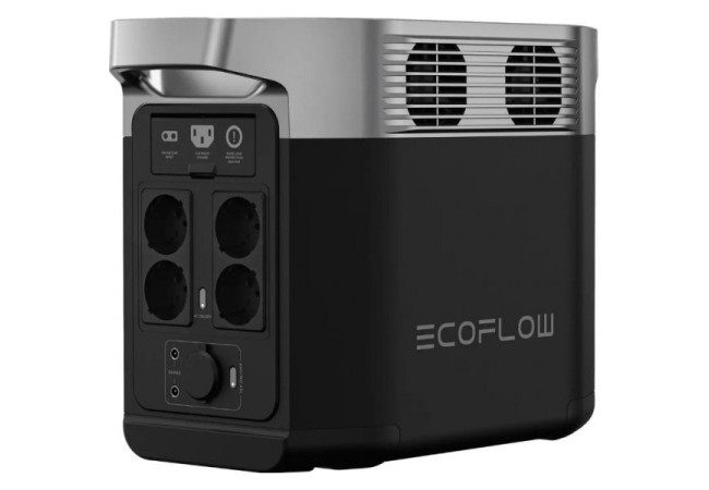 Зарядна станція EcoFlow DELTA 2
