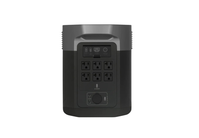 Зарядна станція EcoFlow DELTA 2 Max 