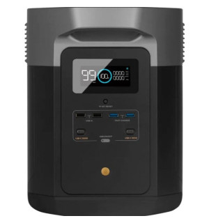 Зарядна станція EcoFlow DELTA  Max 1600