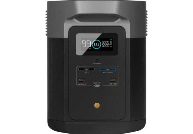Зарядна станція EcoFlow DELTA  Max 2000