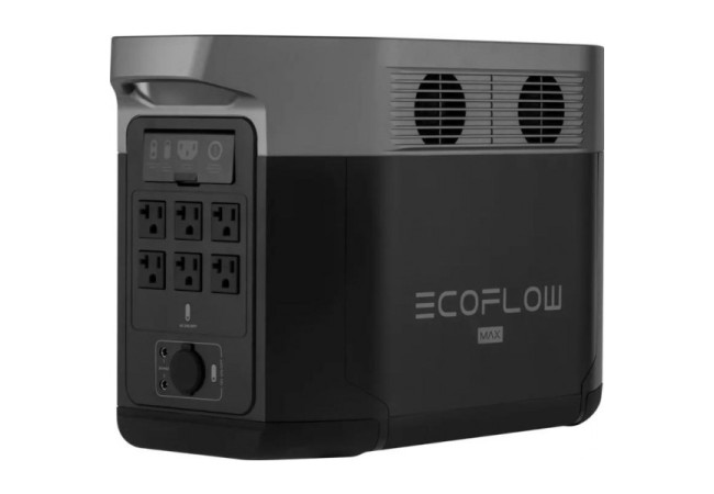 Зарядна станція EcoFlow DELTA  Max 2000