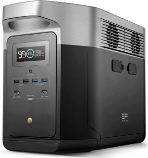 Зарядна станція EcoFlow DELTA  Max 2000