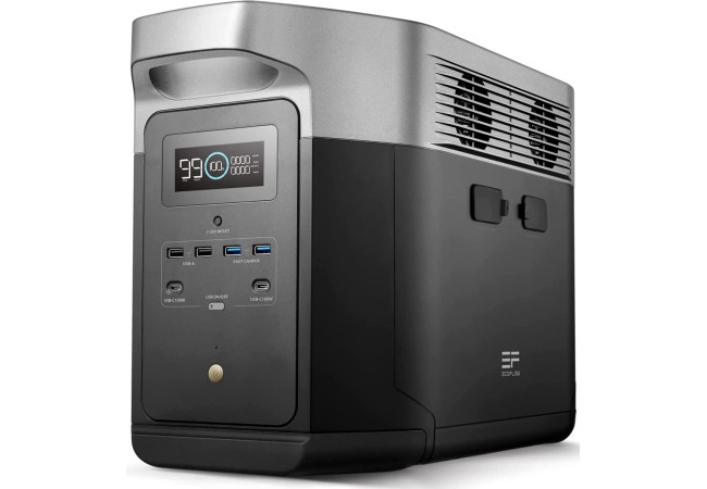 Зарядна станція EcoFlow DELTA  Max 2000