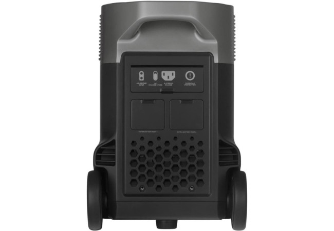 Зарядна станція EcoFlow DELTA Pro