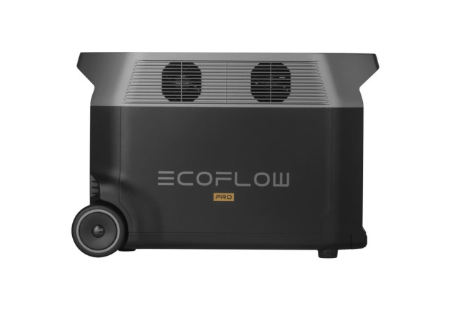 Зарядна станція EcoFlow DELTA Pro