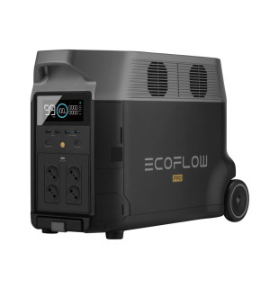 Зарядна станція EcoFlow DELTA Pro
