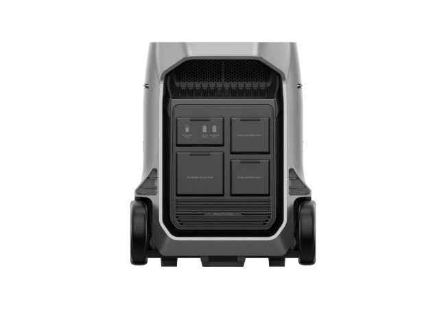 Зарядна станція EcoFlow DELTA Pro 3