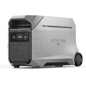 Зарядна станція EcoFlow DELTA Pro 3