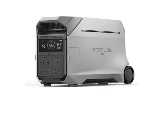 Зарядна станція EcoFlow DELTA Pro 3