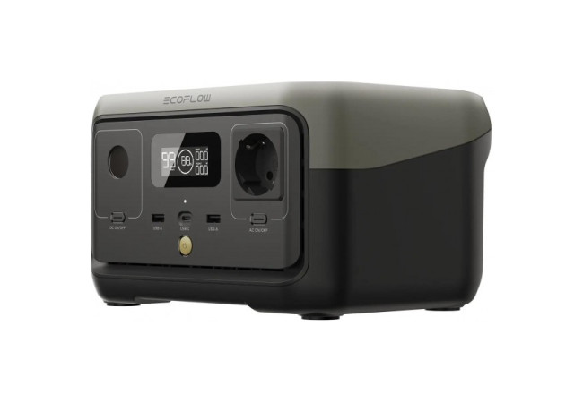 Зарядная станция EcoFlow RIVER 2 Зарядная станция EcoFlow RIVER 2