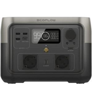 Зарядна станція EcoFlow RIVER 2 Max