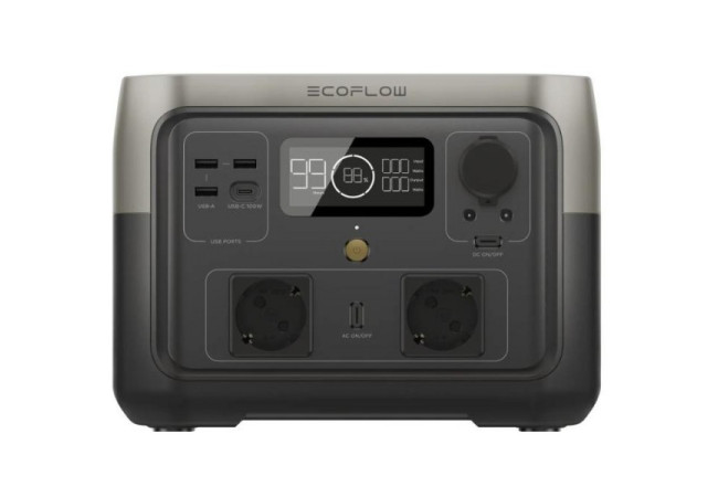 Зарядна станція EcoFlow RIVER 2 Max