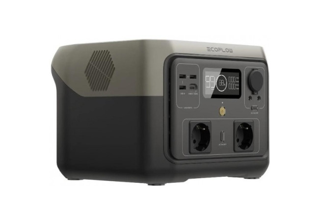 Зарядна станція EcoFlow RIVER 2 Max