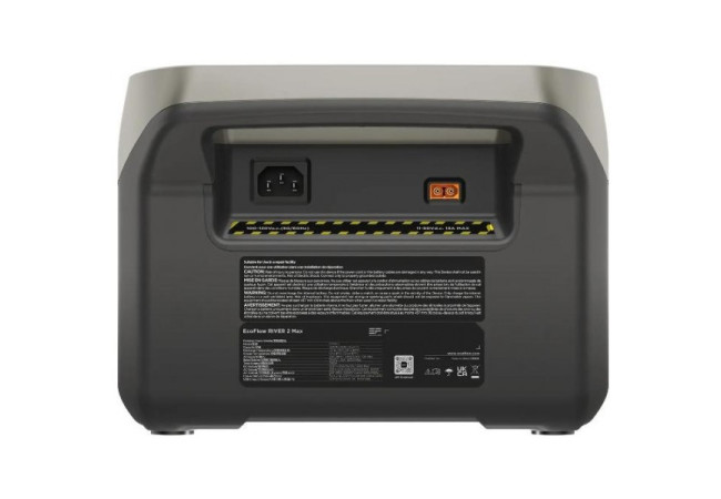 Зарядна станція EcoFlow RIVER 2 Max