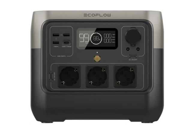 Зарядна станція EcoFlow RIVER 2 Pro