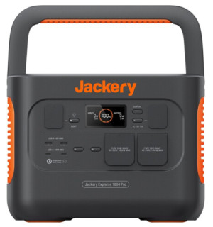 Зарядна станція Jackery Explorer 1000 PRO