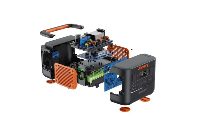 Зарядна станція Jackery Explorer 1000 PRO