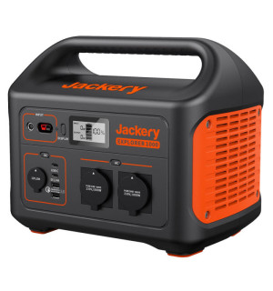Зарядна станція Jackery Explorer 1000EU