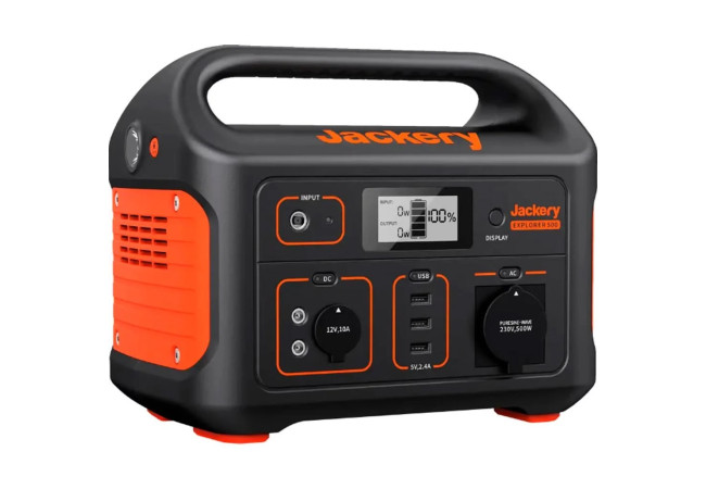 Зарядна станція Jackery Explorer 1000EU