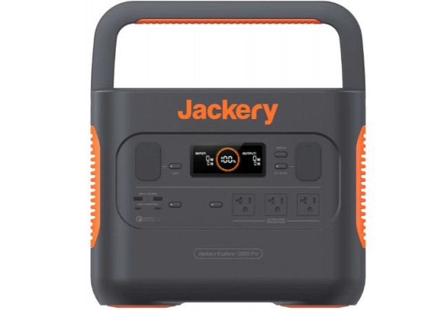 Зарядна станція Jackery Explorer 2000 PRO