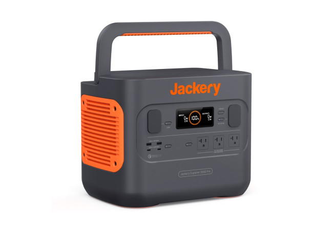 Зарядна станція Jackery Explorer 2000 PRO