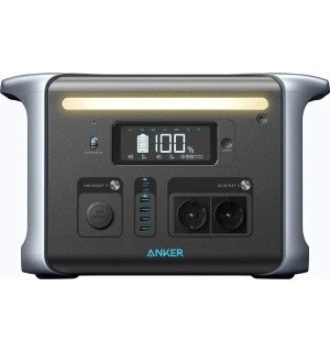 Зарядная станция Anker 757 PowerHouse 1229Wh 1500W