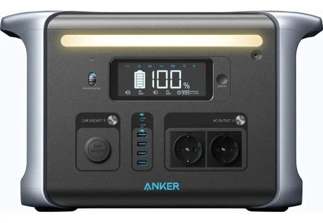 Зарядна станція Anker 757 PowerHouse 1229Wh 1500W