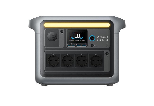 Зарядная станция Anker SOLIX C1000