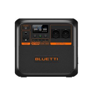 Зарядна станція BLUETTI AC180P